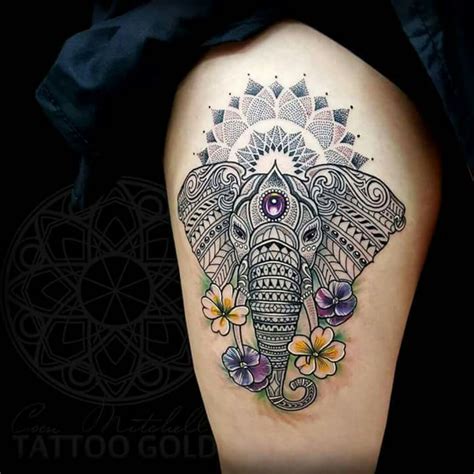 tatuajes hindues para mujer|Tatuajes Hindú